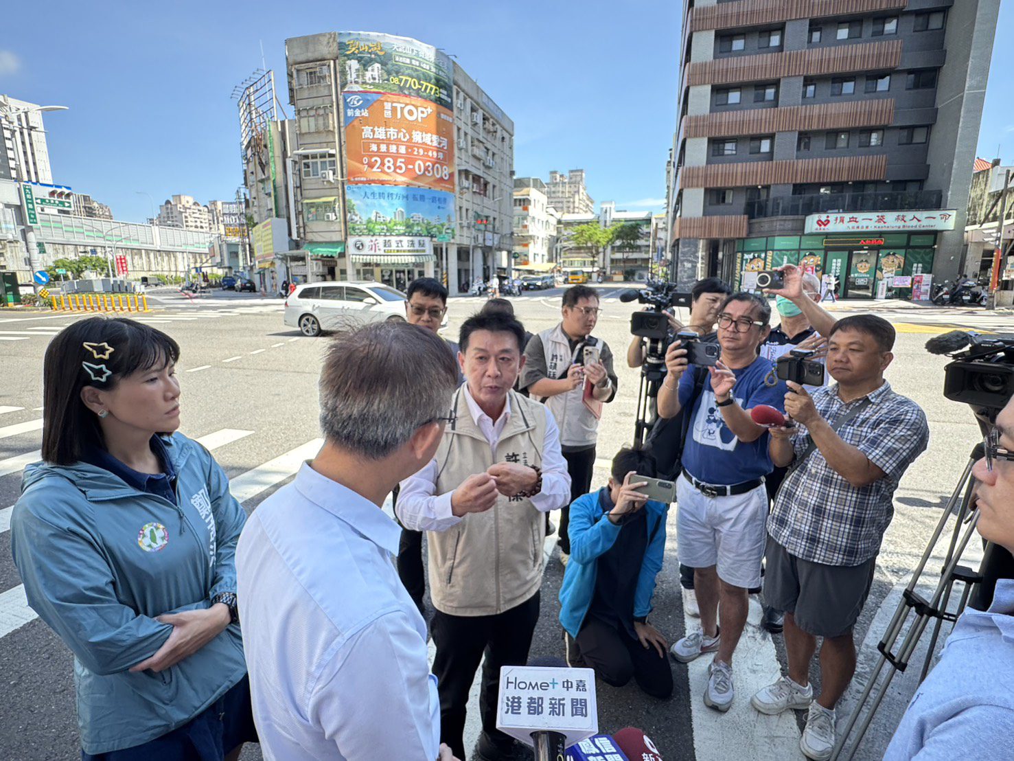 未設禁行標誌，照開紅單，還要駕駛人自己上網去查公告！許智傑：要求通盤重點路段增加路牌