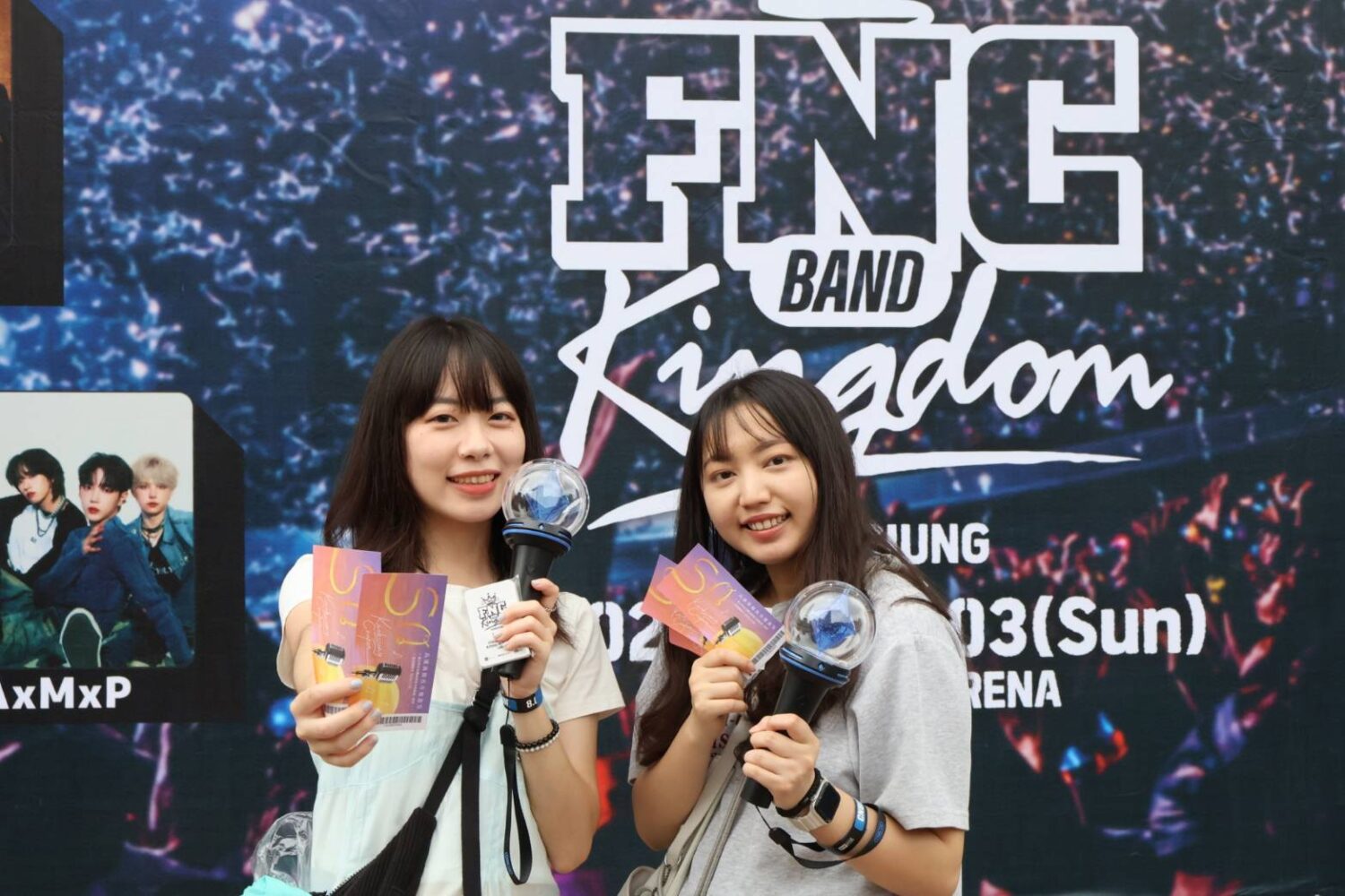 蘇打綠、孫燕姿、韓國樂團拼盤助攻8月高雄演唱會商機 高市經發局續推優惠應援不間斷