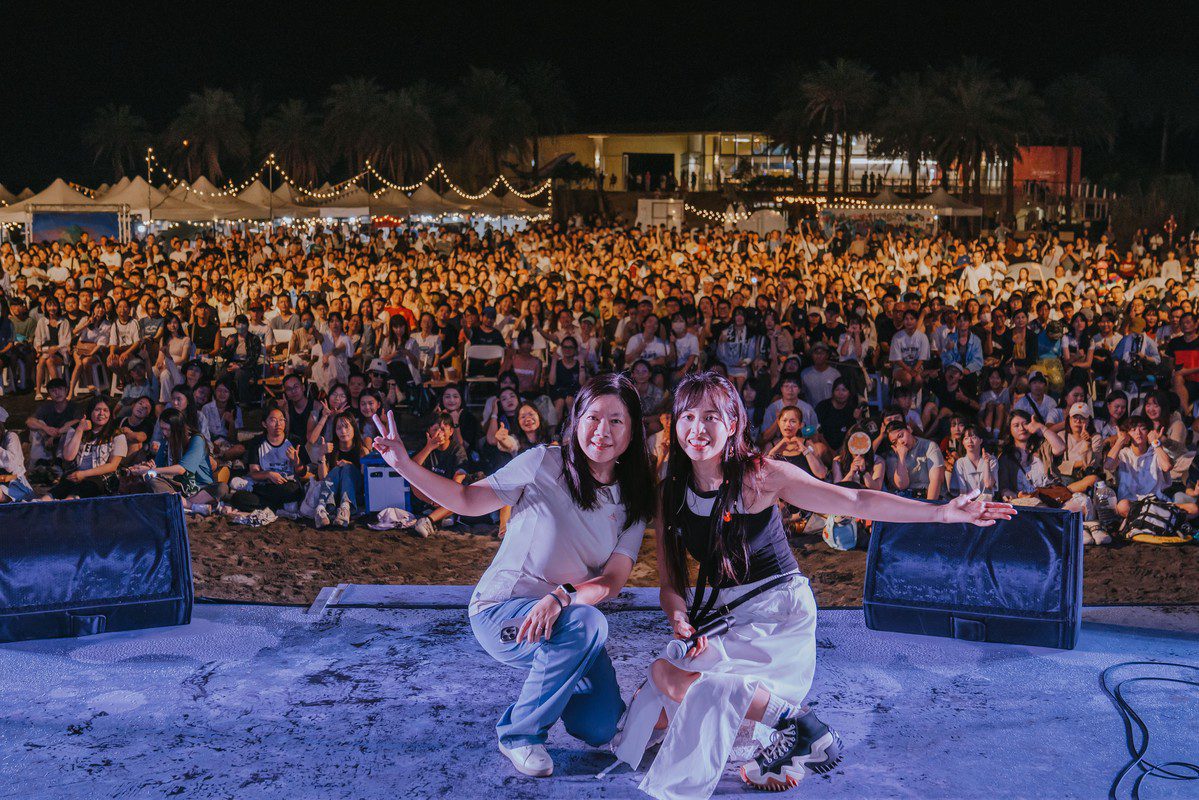 2025外澳月夜.浪花市集圓滿落幕!浪花與月色交織 打造東北角最浪漫仲夏夜 2025外澳月夜.浪花市集圓滿落幕!浪花與月色交織 打造東北角最浪漫仲夏夜