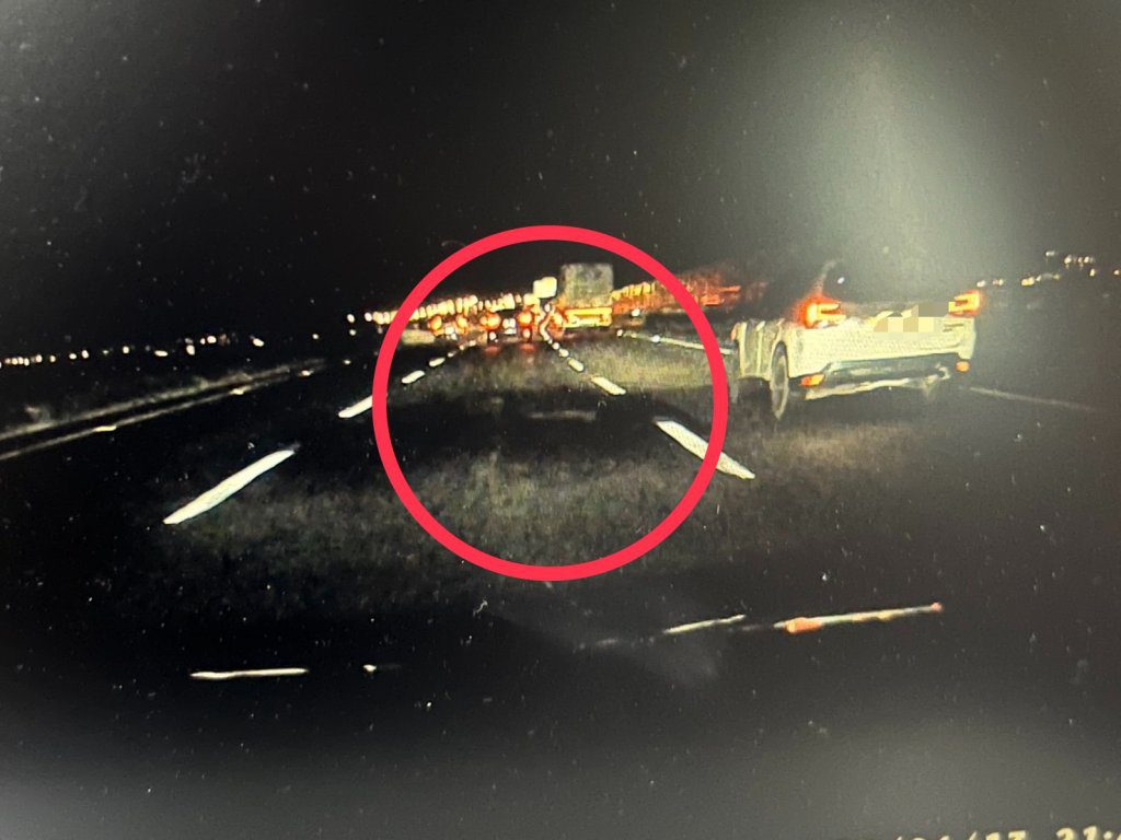 國道3號豪雨路面出現坑洞害20車爆胎！　賠償遲未解決車主發文抨擊