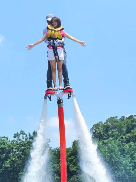 「新竹山湖海」熱力四射!竹市環湖小鐵人趣味賽圓滿落幕 湧入逾千人齊聚嗨嗨新竹青草湖 「新竹山湖海」熱力四射!竹市環湖小鐵人趣味賽圓滿落幕 湧入逾千人齊聚嗨嗨新竹青草湖