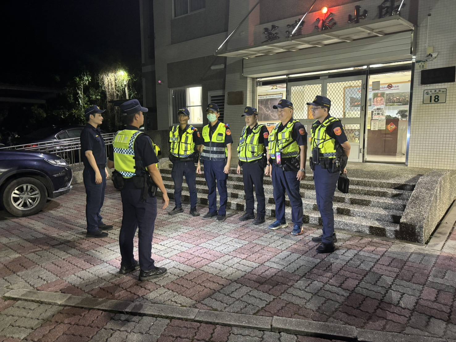 六龜警分局強力執行噪音車輛稽查 保障居民安寧 六龜警分局強力執行噪音車輛稽查 保障居民安寧