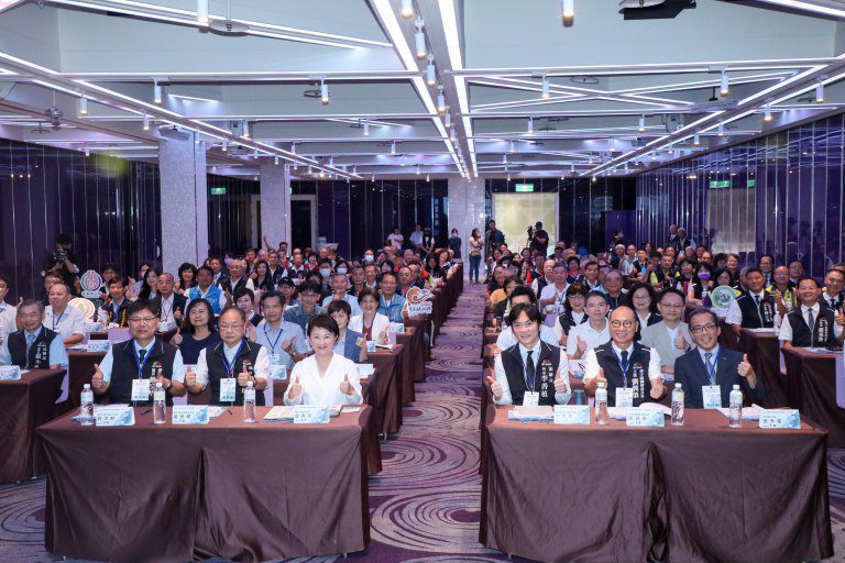 中部五縣市調解制度論壇登場　盧秀燕：縣市攜手合作讓調解制度更包容、多元