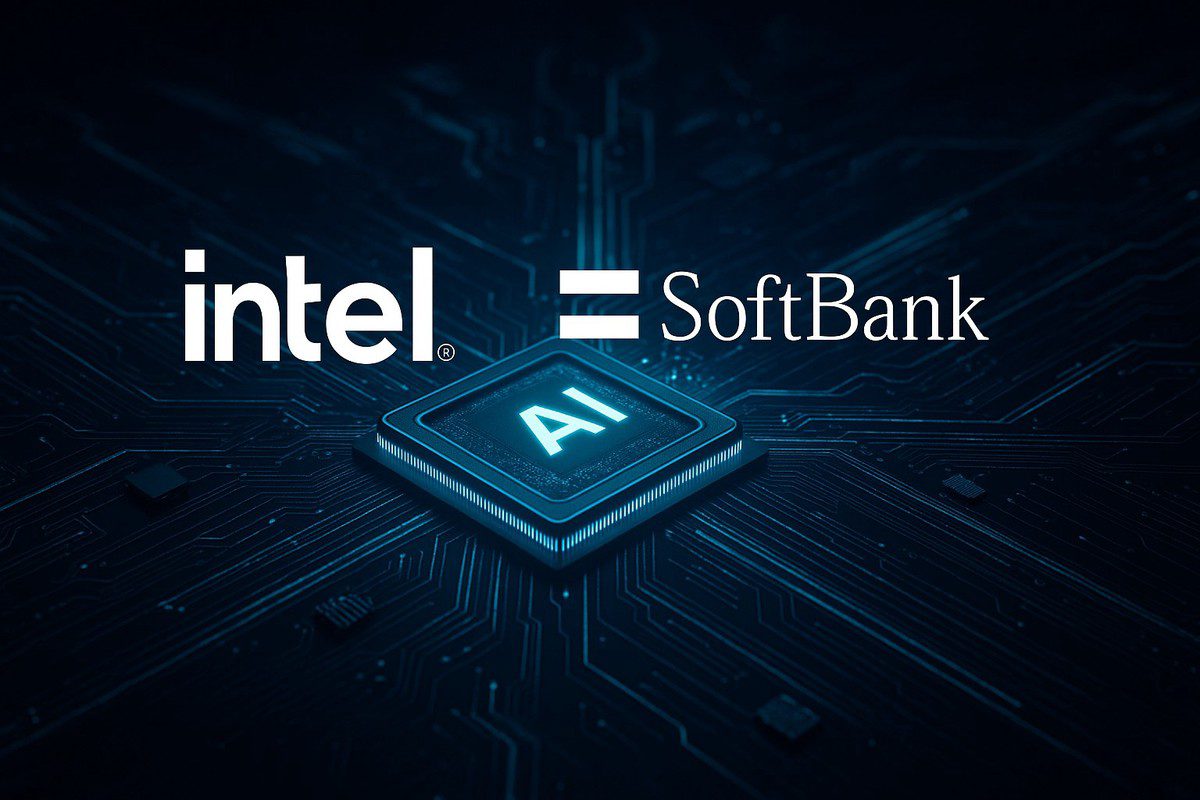 軟銀砸20億美元入股英特爾 孫正義力挺美國自產AI晶片