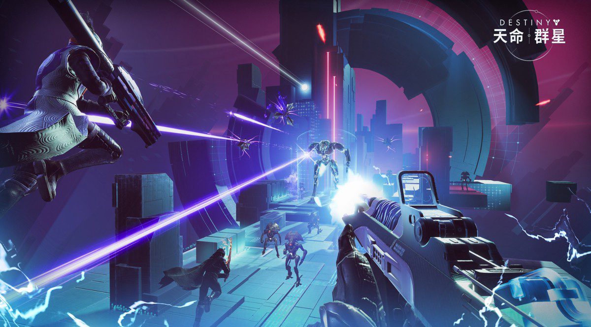 《天命:群星》上市日期提前!8/28 雙平台啟動,事前預約突破 500 萬人次 《天命:群星》上市日期提前!8/28 雙平台啟動,事前預約突破 500 萬人次