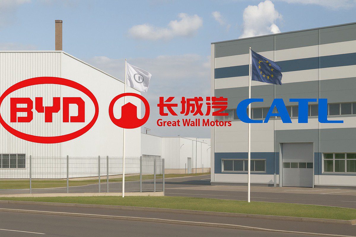 中國電動車海外投資超越本土 正面迎戰特斯拉與歐盟關稅 中國電動車海外投資超越本土 正面迎戰特斯拉與歐盟關稅