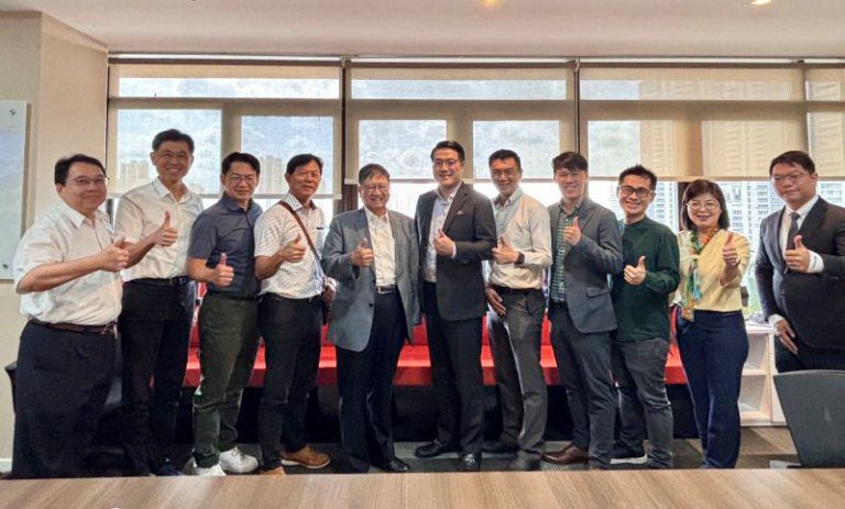 新竹縣政府率10家潛力新創前往新加坡 接軌全球市場擘畫拓銷藍圖 新竹縣政府率10家潛力新創前往新加坡 接軌全球市場擘畫拓銷藍圖