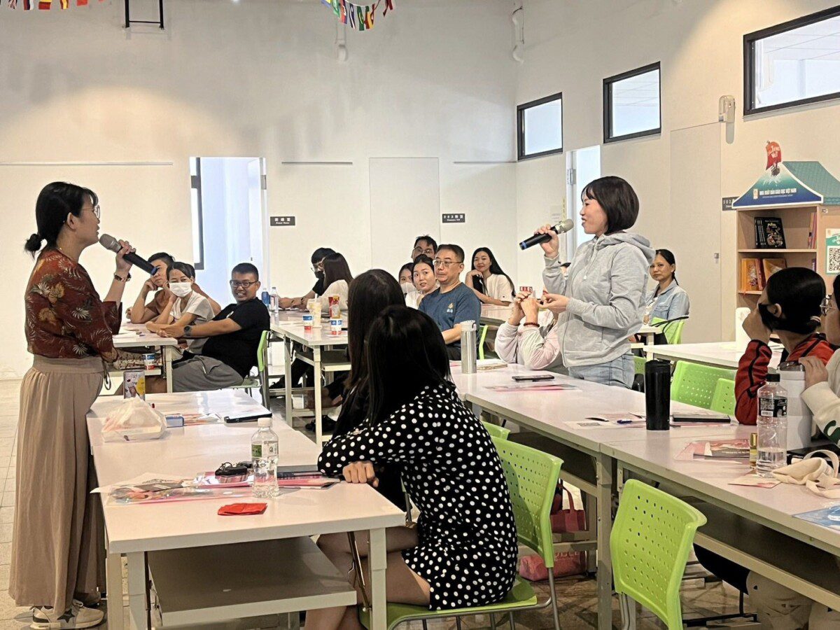 114年度桃園市新住民生活適應輔導班現正招生中