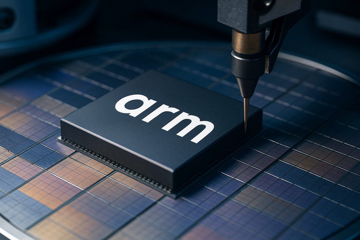 劍指Intel、AMD!ARM延攬亞馬遜AI主管、加速自研晶片 劍指Intel、AMD!ARM延攬亞馬遜AI主管、加速自研晶片