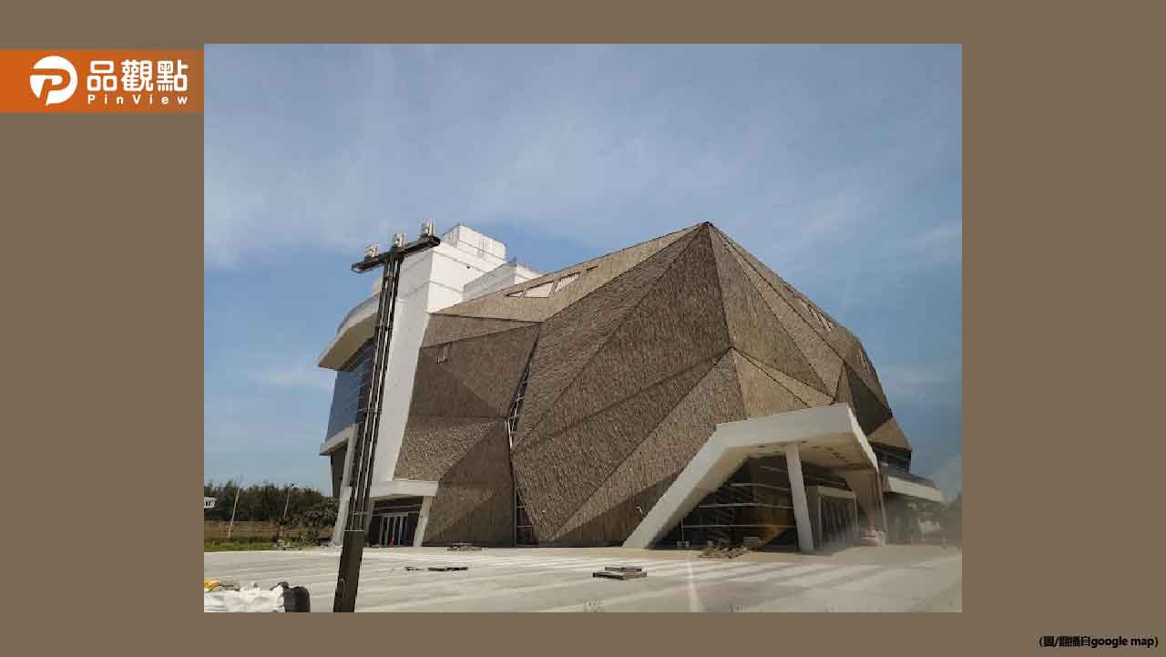 台中海洋館試營運！停車格僅104席、導覽設施不足