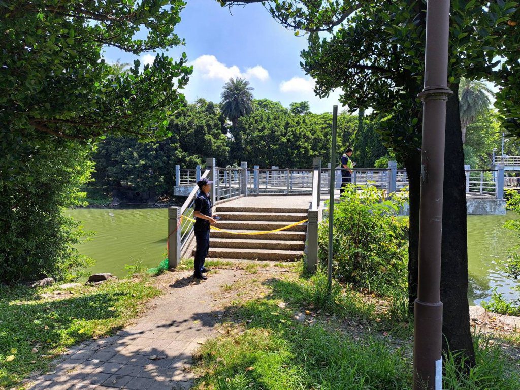 高雄蓮池潭傳浮屍！婦人2天前失聯　被發現已斷氣