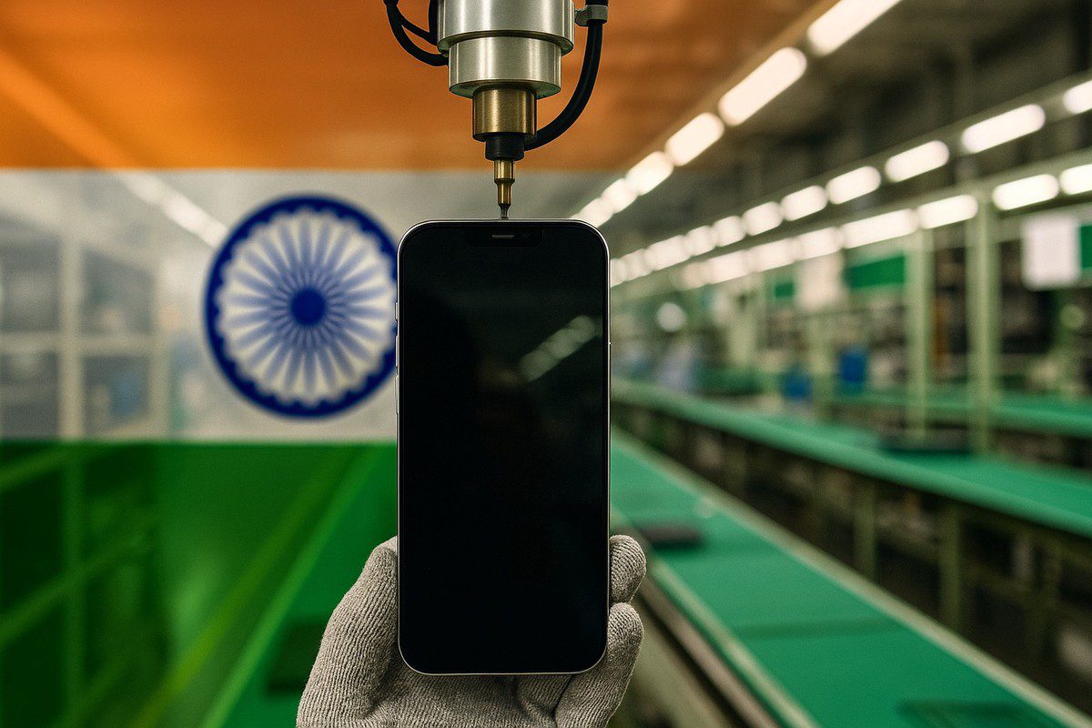 蘋果擴大印度產能 iPhone 17系列將自印度出貨至美國 蘋果擴大印度產能 iPhone 17系列將自印度出貨至美國