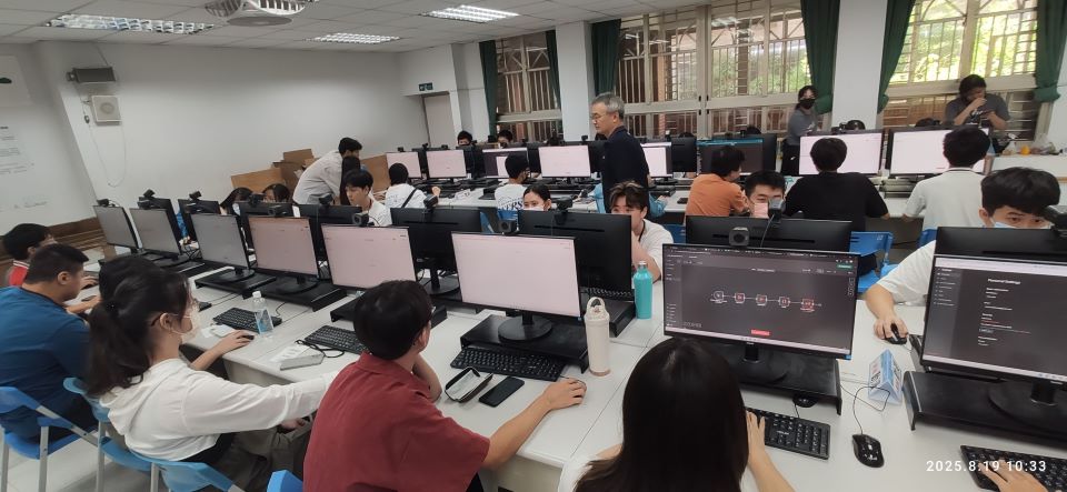 桃市教育局攜手國立陽明交大 跨域培育AI人才 桃市教育局攜手國立陽明交大 跨域培育AI人才