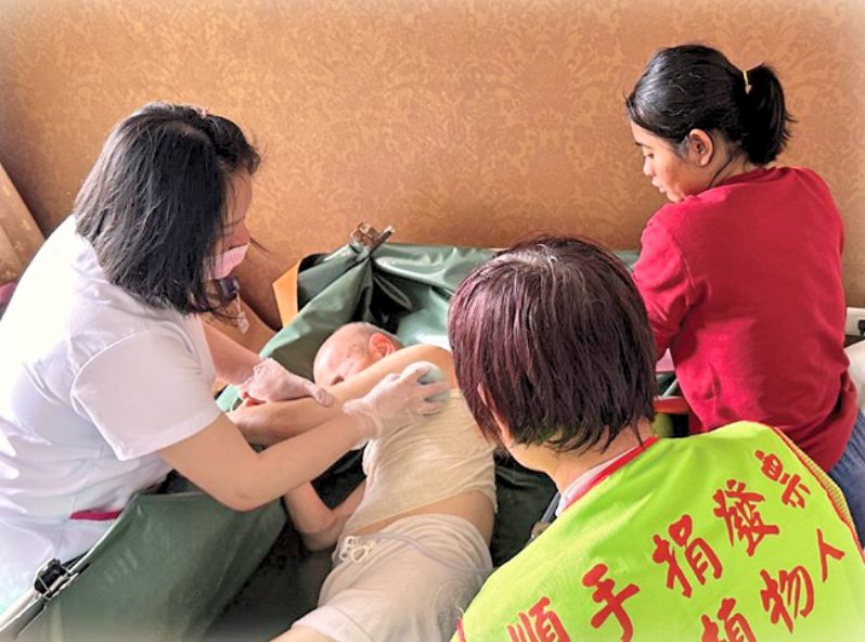 維護人道、尊重生命　創世擴大服務積極維護弱勢的生存權及照顧權