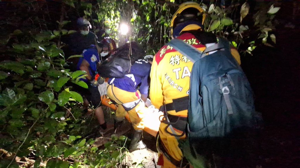 屏東男失蹤4日被尋獲…「疑從山區稜線滑落」已成冰冷遺體