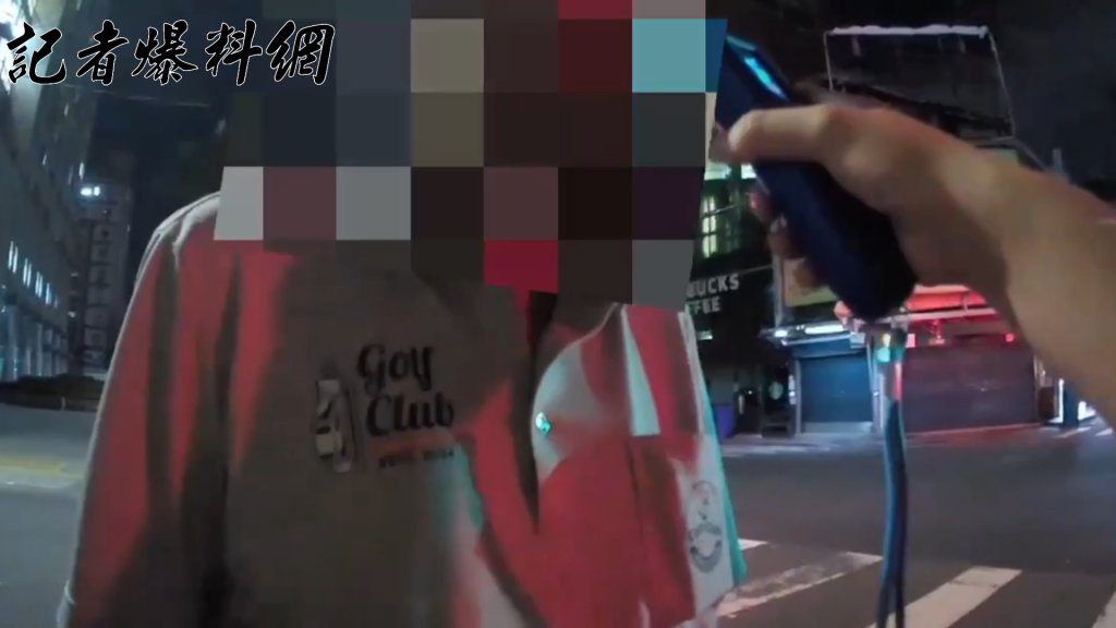 北市6旬翁「濕一下」酒測值爆表　騎「電動輔助自行車」照樣被抓