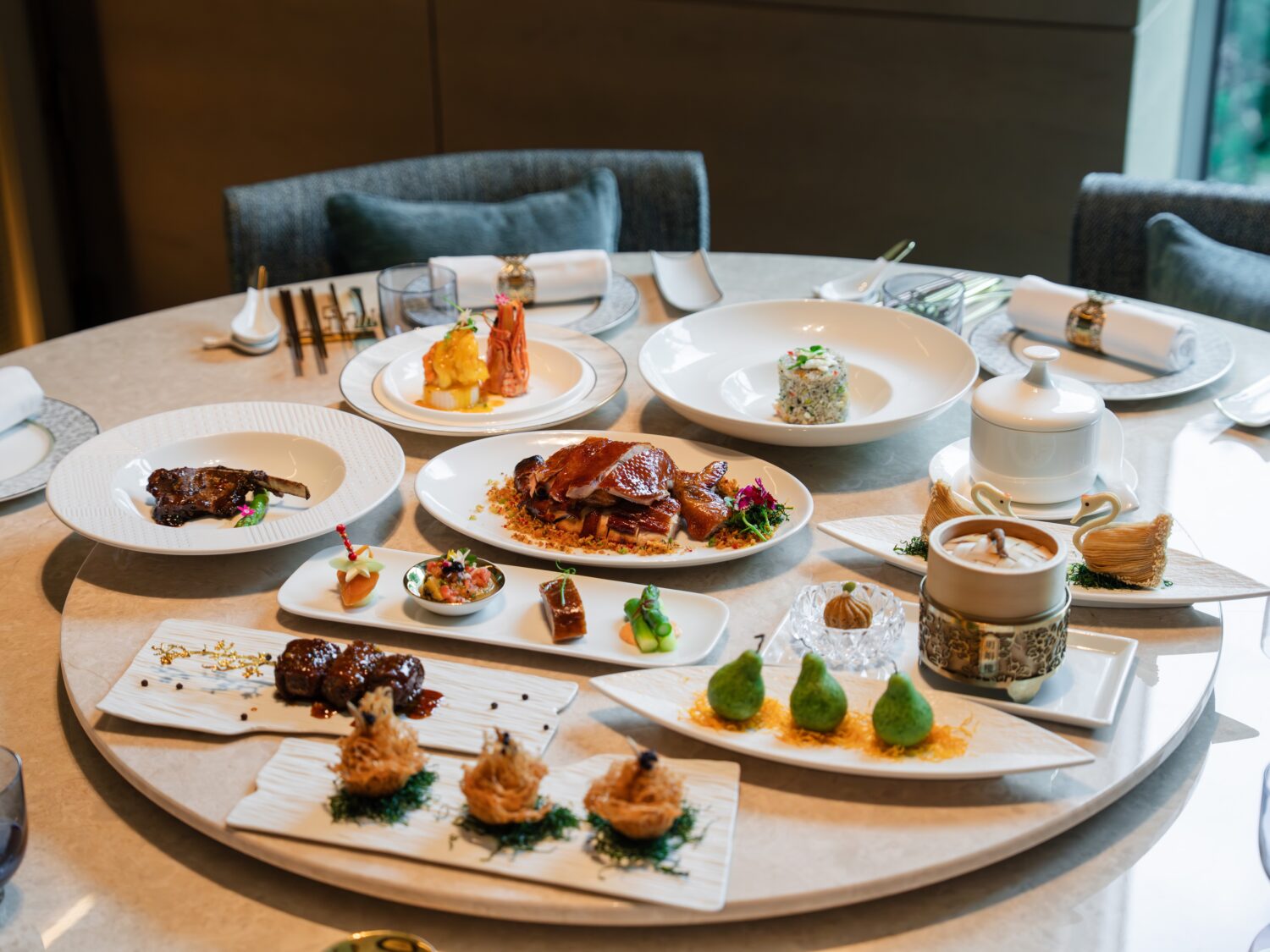 台中首家米其林綠星閃耀國際舞台  63間餐廳榮登2025米其林指南名單