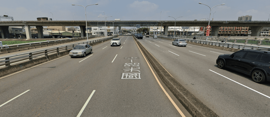 驚!台中大里橋下男子吊掛死亡 排除外力介入 驚!台中大里橋下男子吊掛死亡 排除外力介入