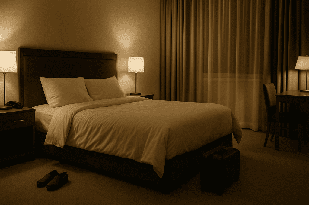 鬼月住宿要小心！ 農曆七月旅遊住宿10大禁忌公開