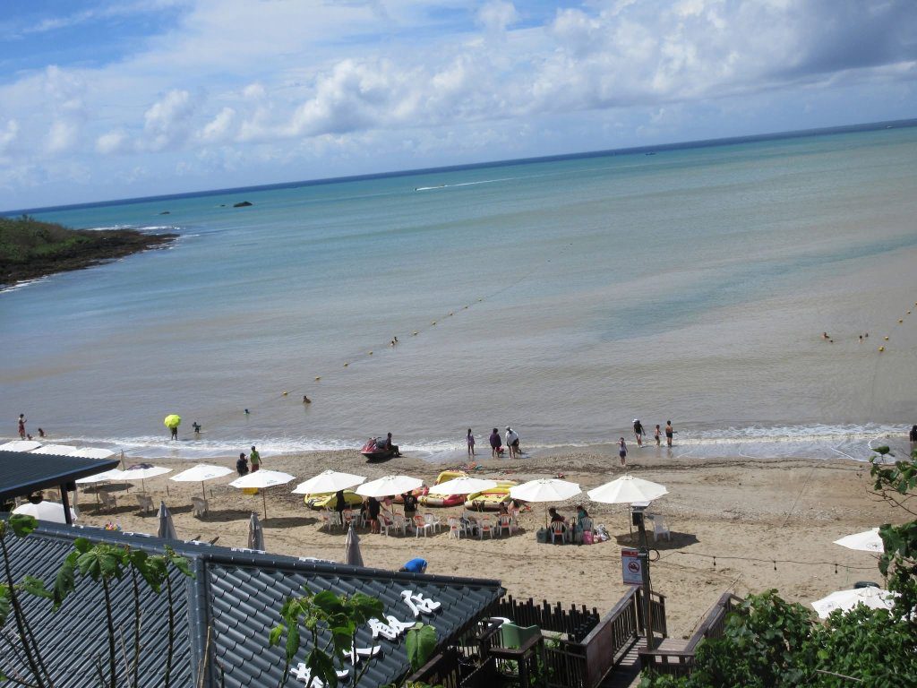 新車開去墾丁 疑拒租陽傘慘遭「刮花洗禮」? 遊客怒:永不再去! 新車開去墾丁 疑拒租陽傘慘遭「刮花洗禮」? 遊客怒:永不再去!