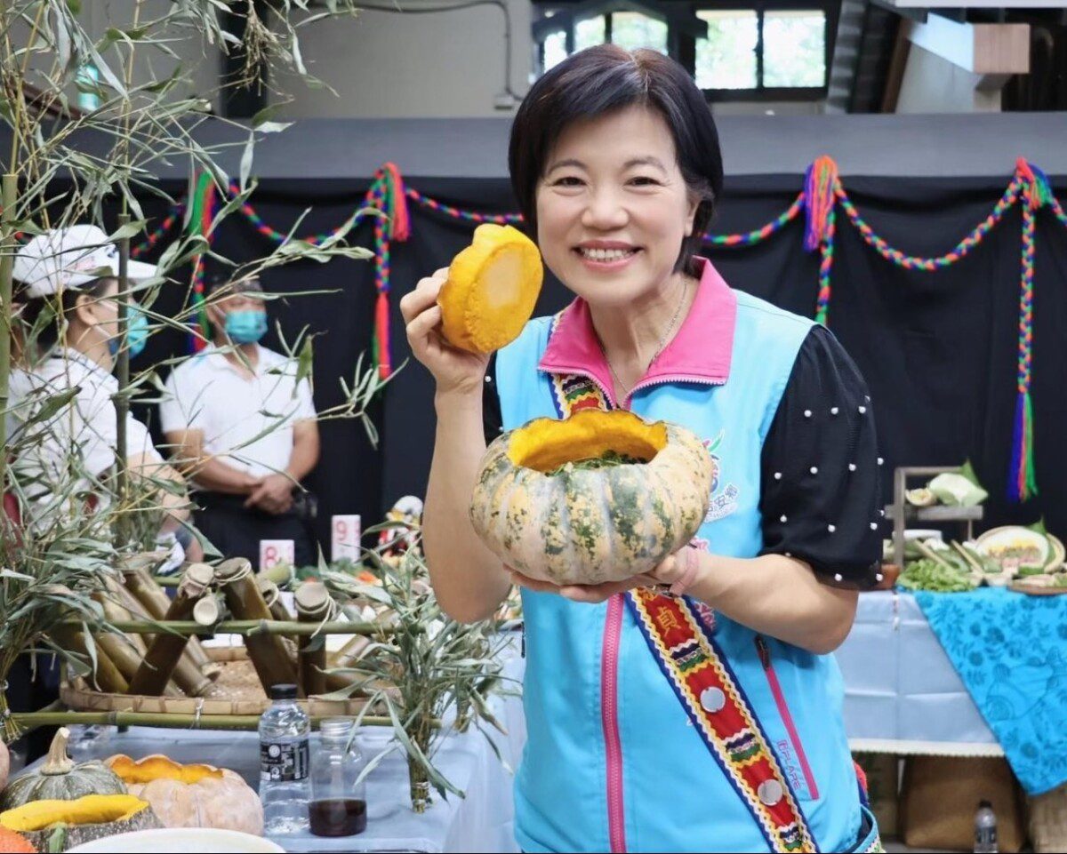 「吉．野餐」原民農食美味甄選開跑　游淑貞邀料理好手共創美食文化地圖