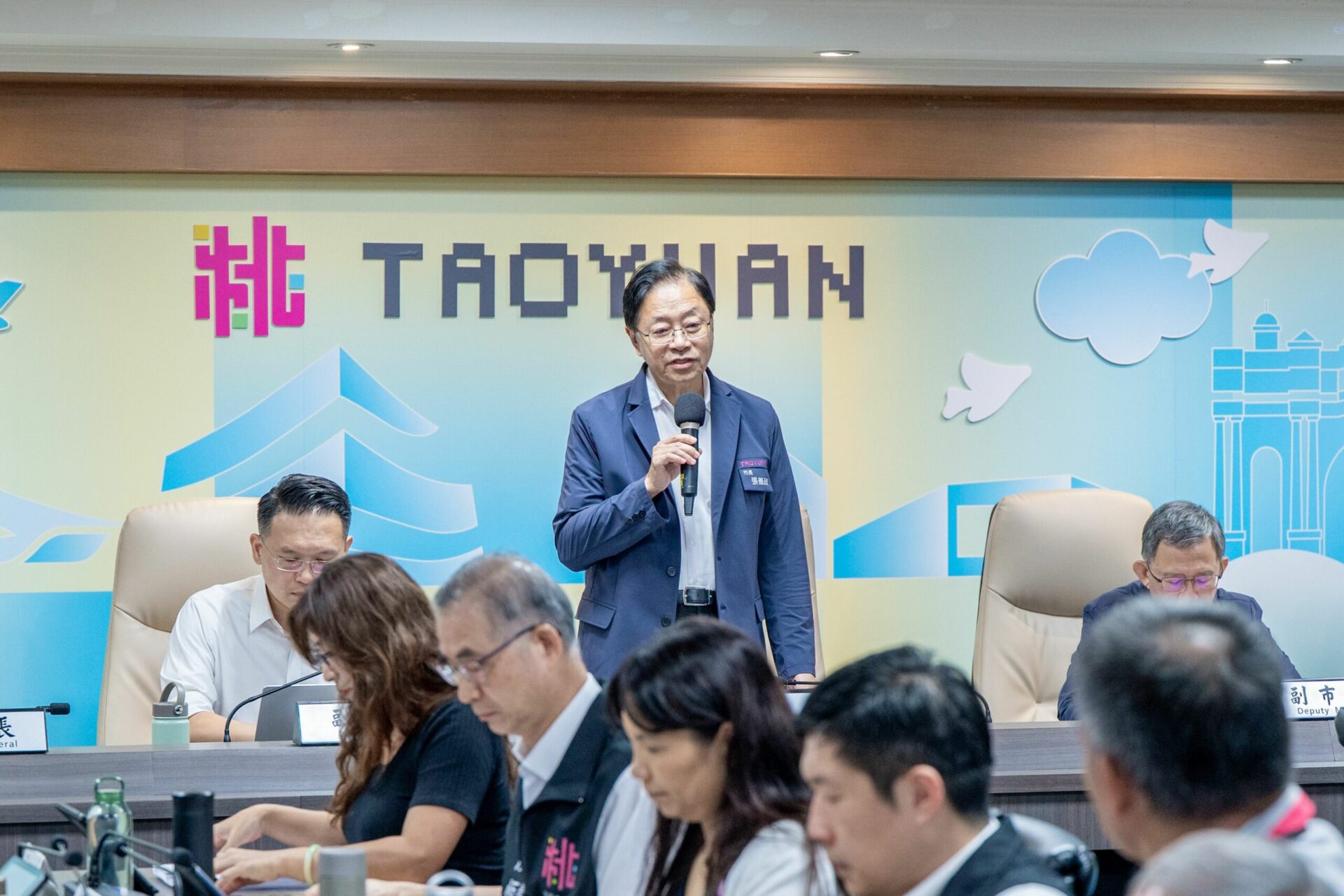 桃園智慧治理全國第一 科技提升生活品質獲肯定