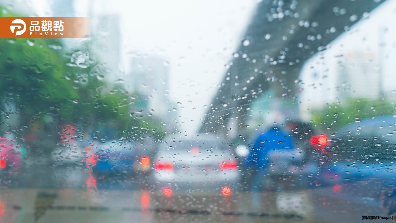 全台午後恐現西北雨！2縣市高溫警報