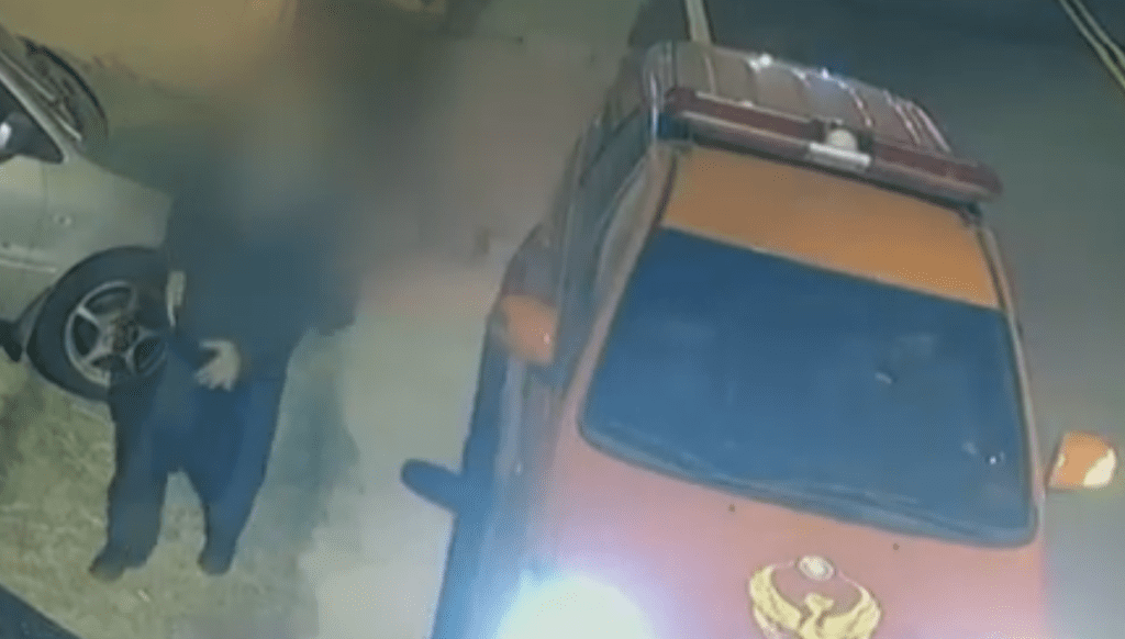 台中消防局科長遭爆公車私用　消防局調查