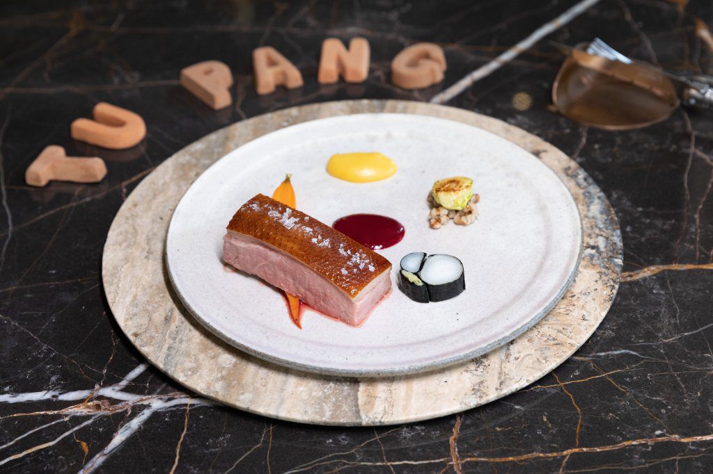 台中米其林大豐收！首家綠星誕生 63間餐廳入榜國際指南