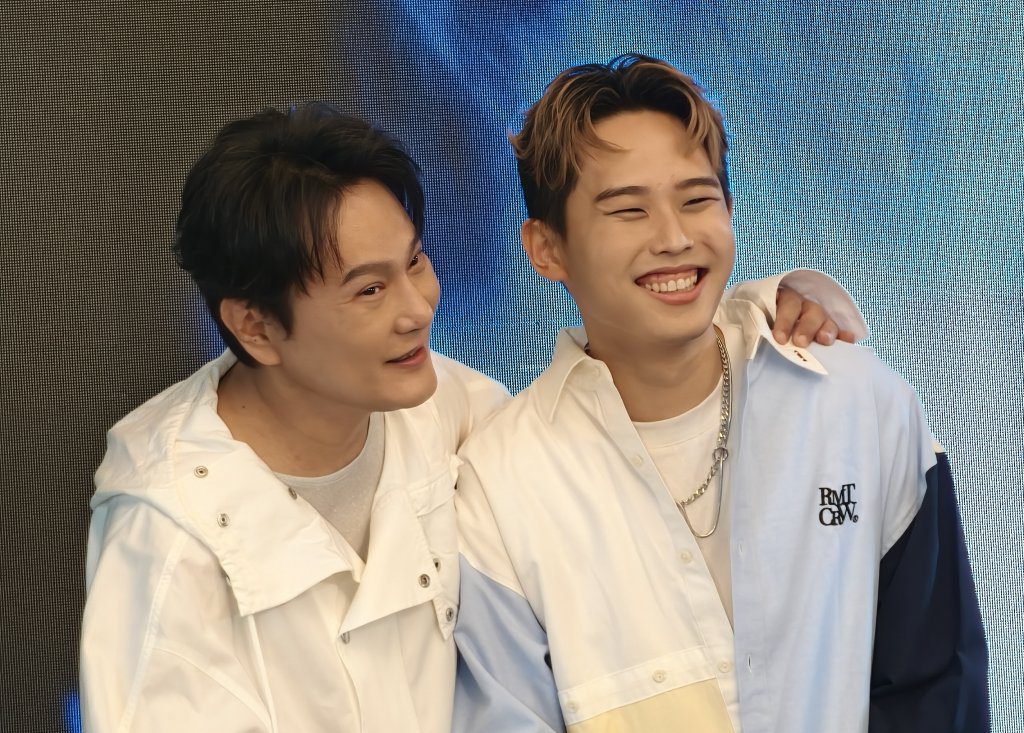 張信哲2025全新概念大碟《屬於 Be part of》發表　斥資千萬MV跨四地拍攝