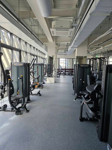 香山綜合休閒運動館8/26試營運！　邱臣遠代理市長：實現「一區一運動中心」目標