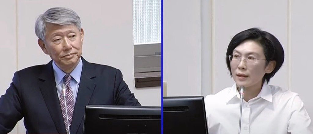 郭智輝坦承災後至今未前往災區視察 林岱樺：救災反應慢半拍恐拖累卓內閣