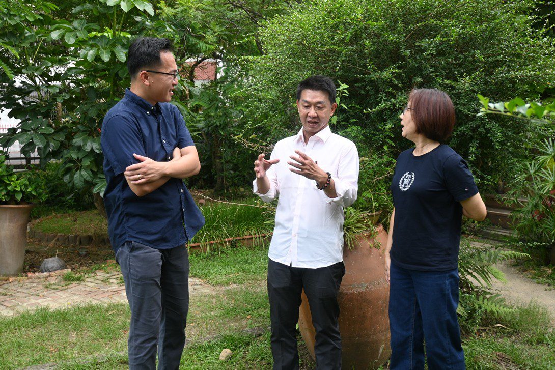 高市長初選湧言會意見不同調？兩議員率先表態支持許智傑！