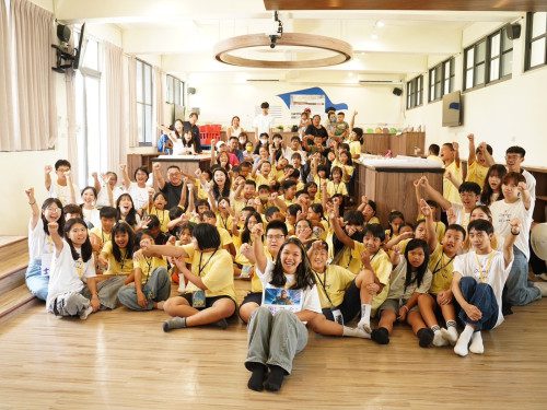 「夏季明日學校」五年有成 圓滿落幕  TFT為台灣而教教育基金會帶領青年志工投入學生營隊