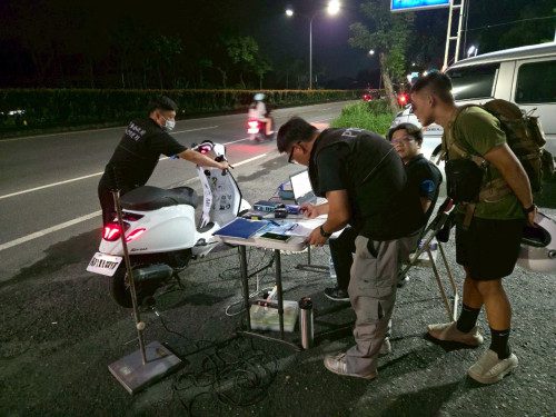 屏東環保局噪音稽查執法 「靜」化家園全面出擊