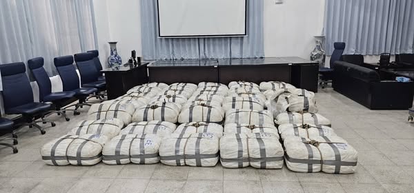 海委會主委管碧玲:不肖之徒不會動搖海巡的戰鬥意志! 海委會主委管碧玲:不肖之徒不會動搖海巡的戰鬥意志!