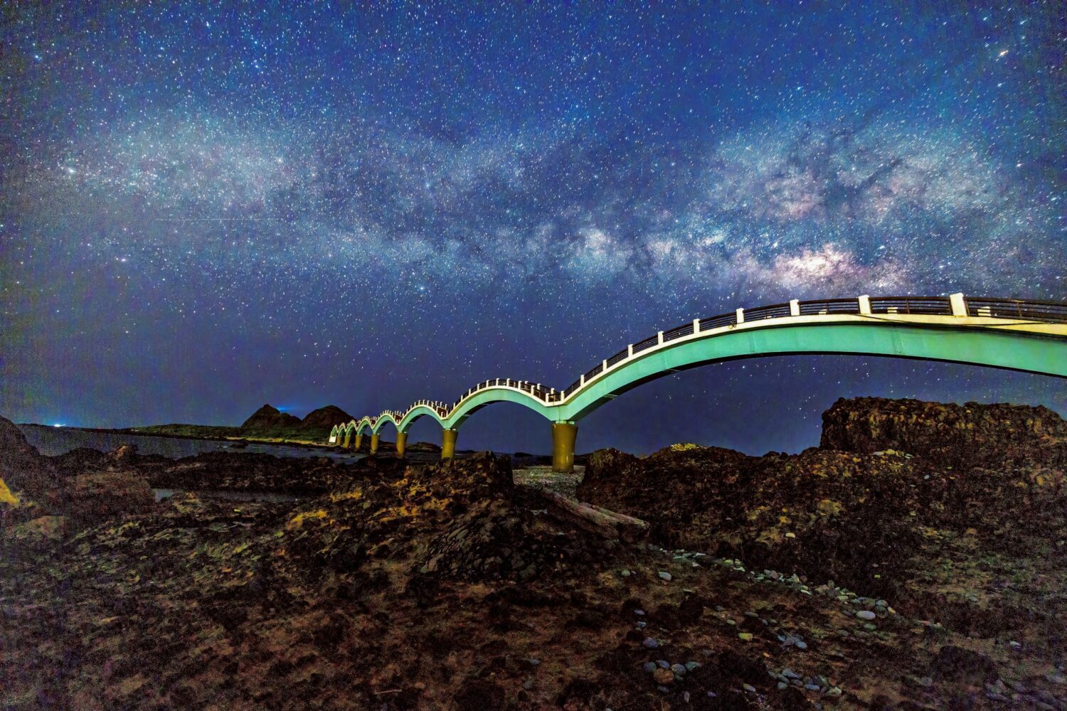 「台東最美星空音樂會」8/23三仙台登場 「台東最美星空音樂會」8/23三仙台登場