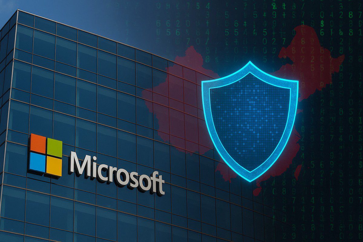 微軟整頓防護計畫 中國企業喪失「資安漏洞」預警權限