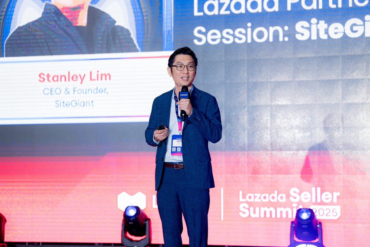 東南亞電商ERP巨頭SiteGiant登台！助電商多通路庫存同步、解決人力荒