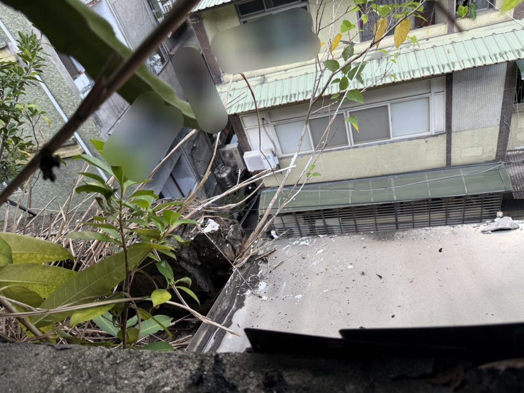 妻返家赫見丈夫倒臥自家樓下　新北男疑刷漆不慎失足墜樓