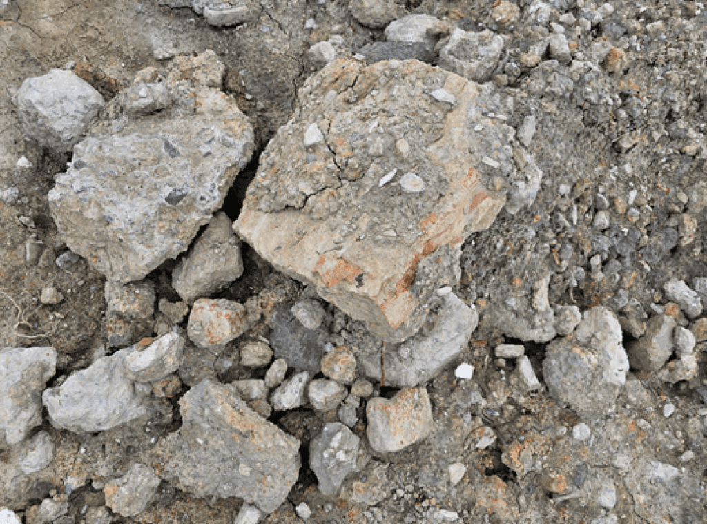 雲林國有林地遭掩埋大量營建廢棄物　雲檢查獲犯罪集團起訴22人