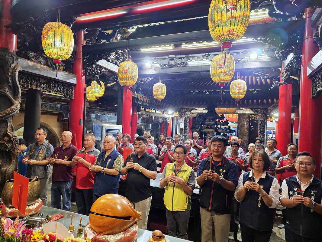 2025 綠島海祭活動 9 月盛大啟航 跨海信仰盛典為海島送上平安祝福 2025 綠島海祭活動 9 月盛大啟航 跨海信仰盛典為海島送上平安祝福