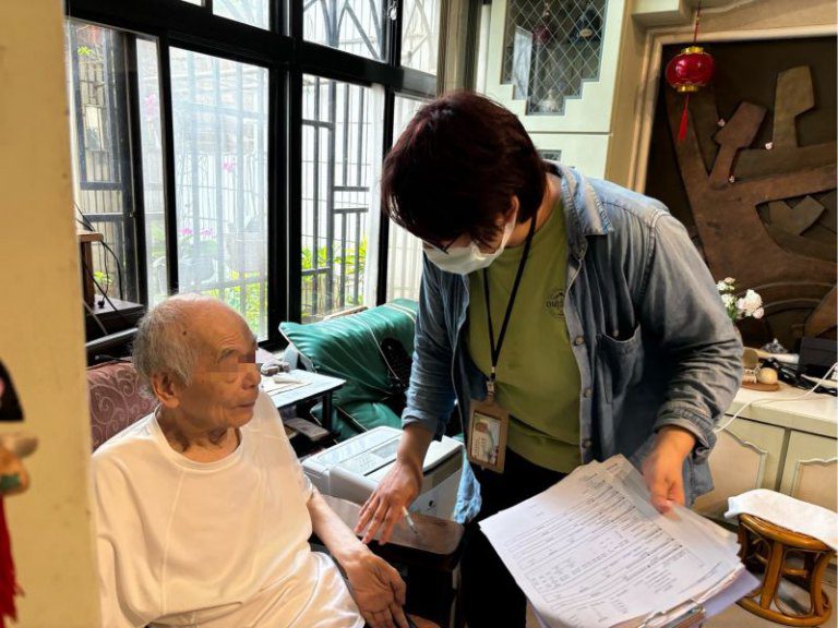 竹市長照服務展成效　守護逾7,000家庭！