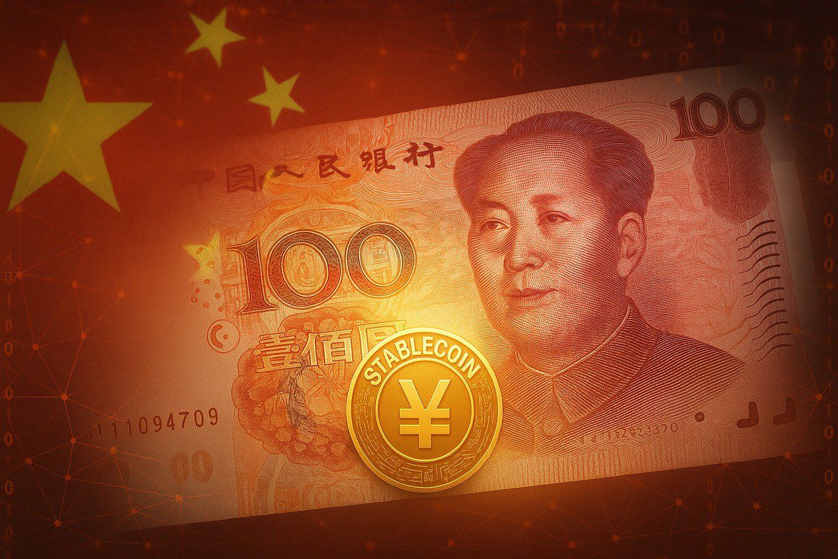 傳中國擬8月底開放人民幣穩定幣 挑戰美元主導地位 傳中國擬8月底開放人民幣穩定幣 挑戰美元主導地位