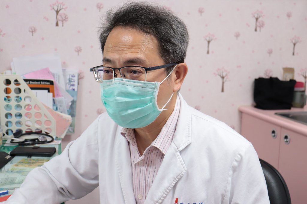 高中生跑步時突然頭暈摔倒 部彰醫師找出糖尿病HHS為元兇