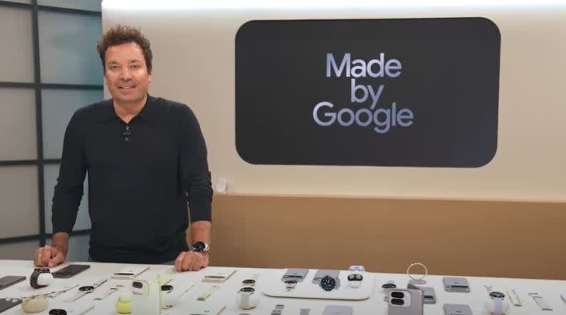 Google Pixel 10發表會毀譽參半 狂打AI與蘋果較勁