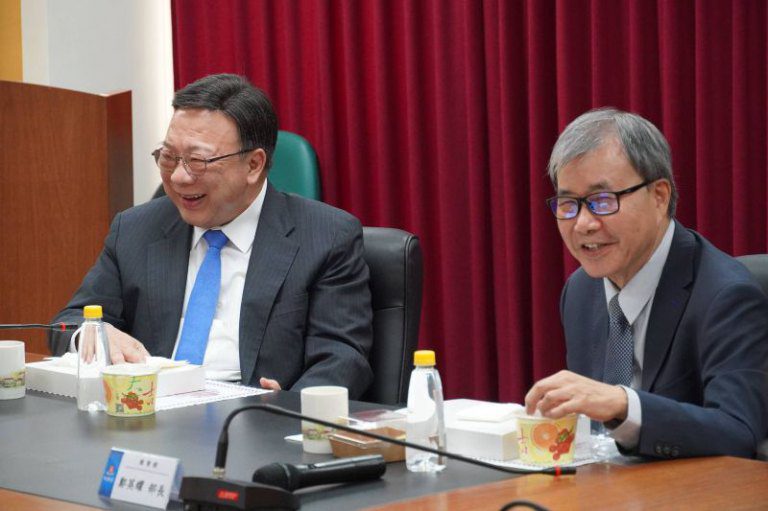 教育部今核定華大與清大整併計畫  肯定董事會無私奉獻　開創私校轉型新典範