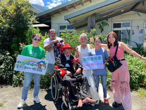 職人助植人  遲來的婚紗照 新娘秘書攜手攝影師 為植物人家庭圓夢