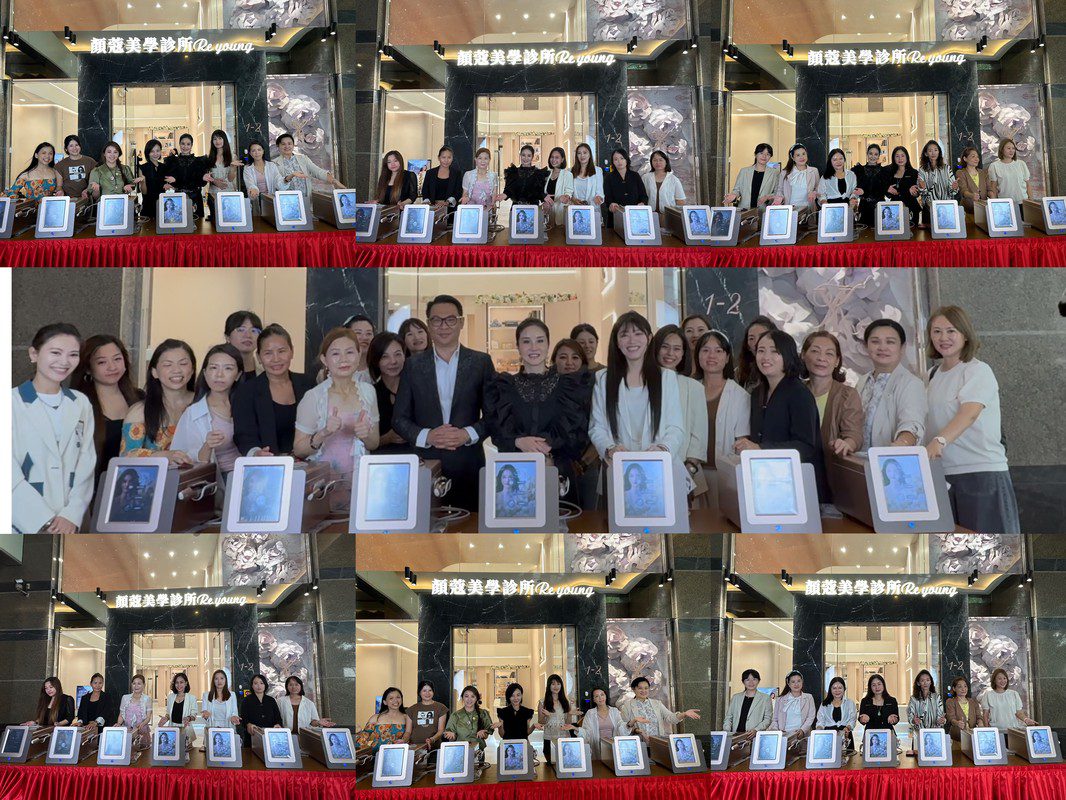 「超導女神計畫」加盟主突破300位 貓姐黃喬曦引領科美專業培訓