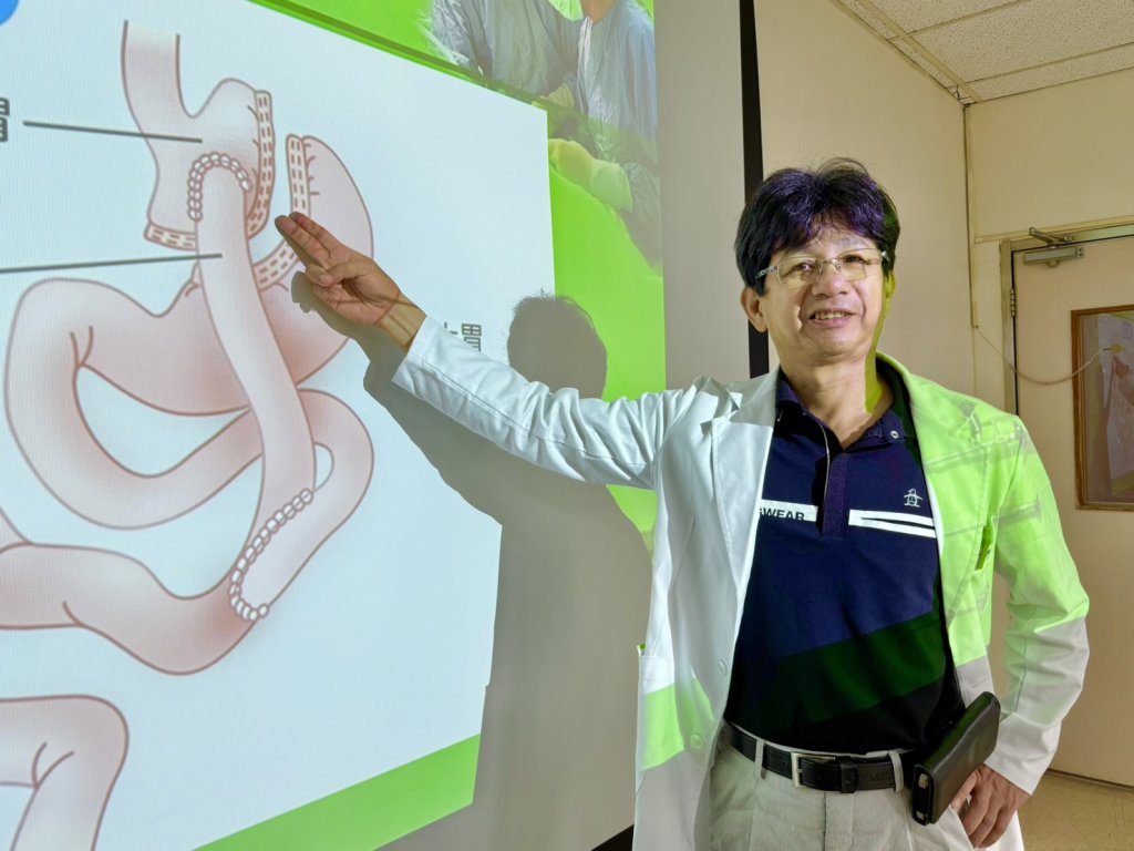 減重手術後出現嚴重貧血併發症 醫師用這手術讓她不復胖又健康
